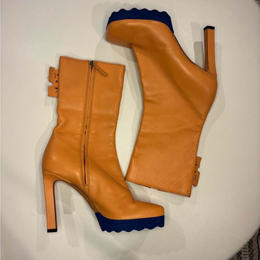Off-White boots